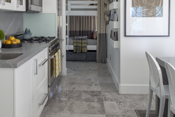 MARBLE SILVER